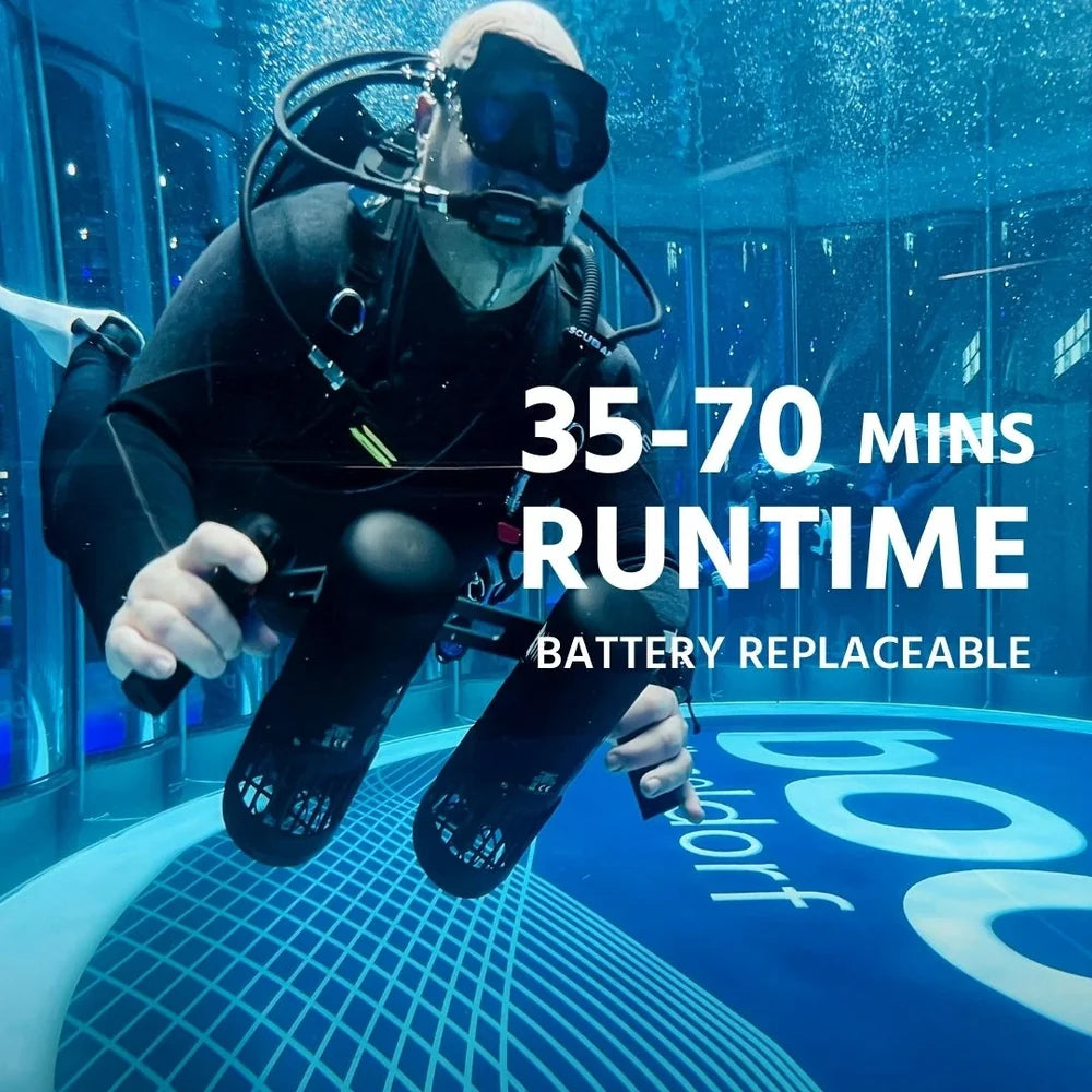 LEFEET S1 PRO Underwater Scooter | Scuba Diving DPV