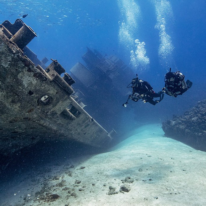 Advanced Open Water Diving with YAY Scuba