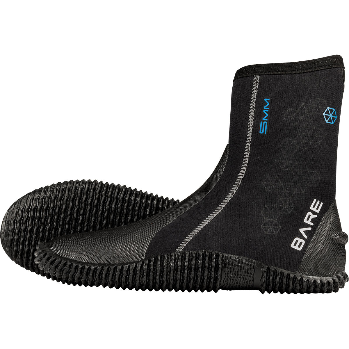 BARE 5mm S-Flex Dive Boots