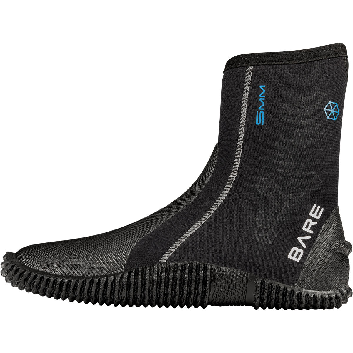 BARE 5mm S-Flex Dive Boots