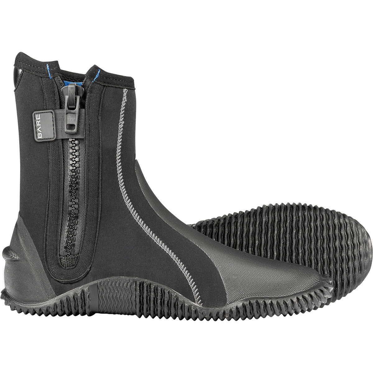 BARE 5mm S-Flex Dive Boots