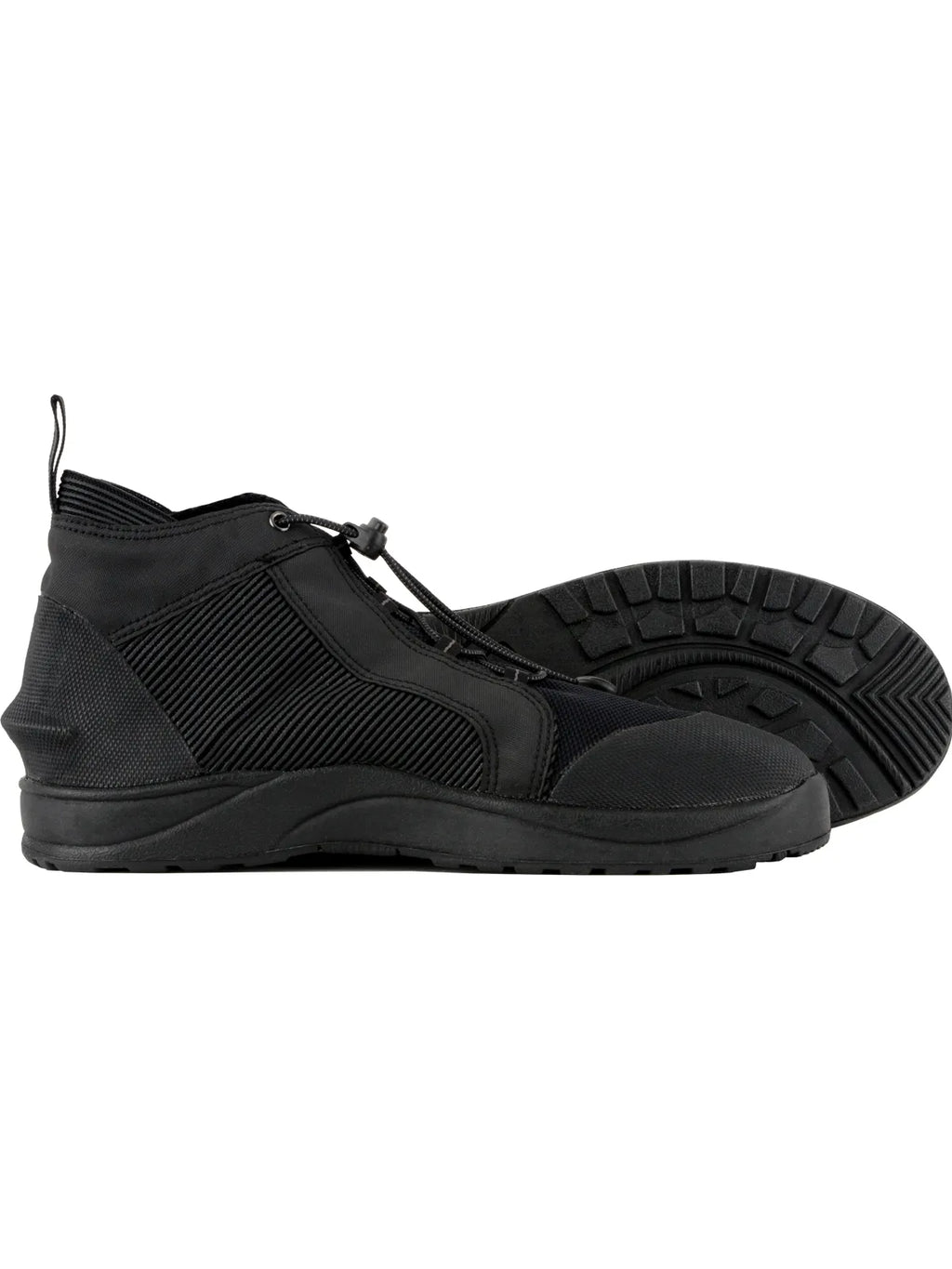 BARE Force 1 Drysuit Boots – Black