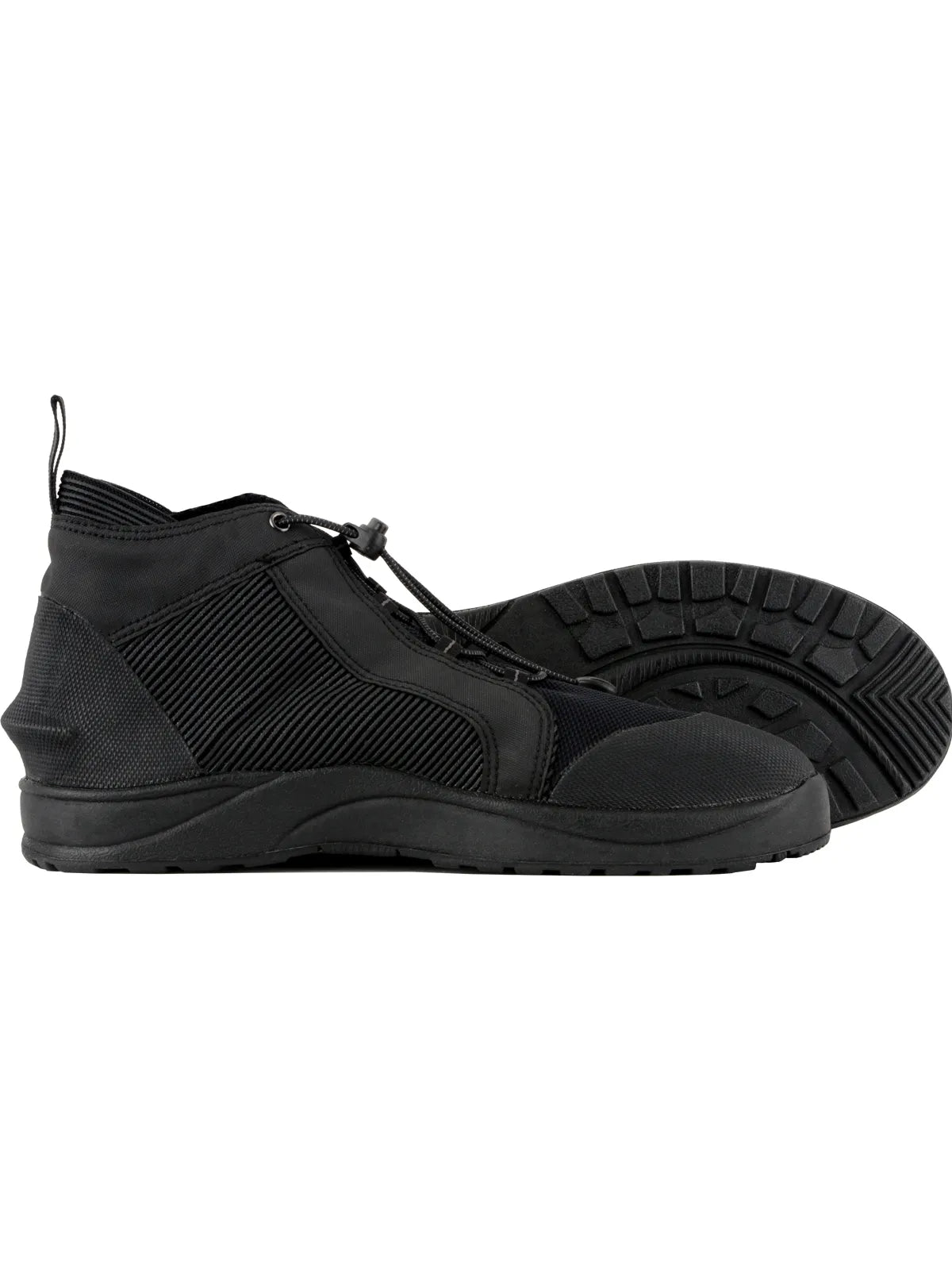 BARE Force 1 Drysuit Boots – Black