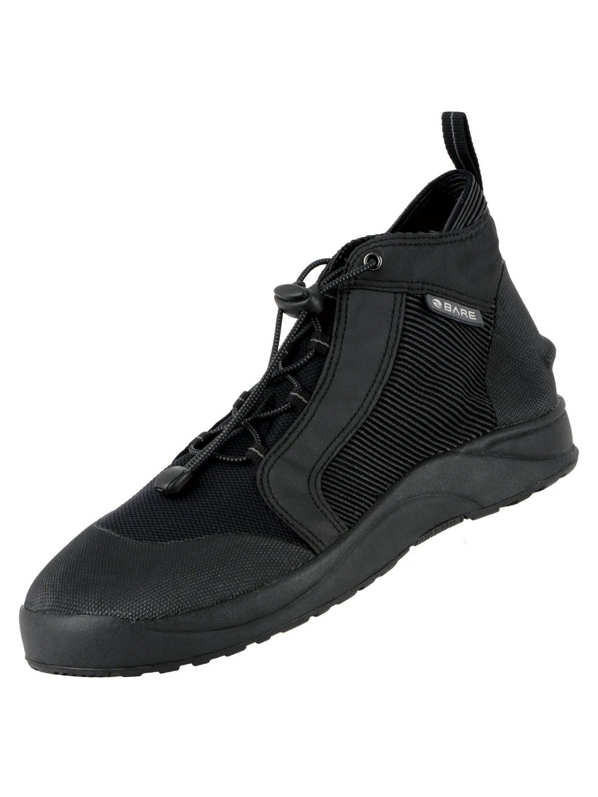 BARE Force 1 Drysuit Boots – Black