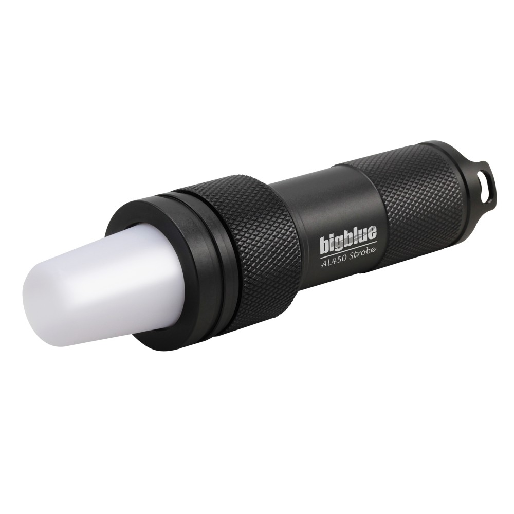 Bigblue AL450 Strobe – 450 Lumen Safety & Signaling Light