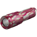 Bigblue AL450NMT-II Dive Light – 450 Lumen, Pink Camo, 8° Narrow Beam