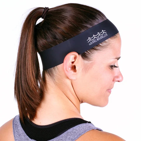 The Bang Wrangler Silicone Dive Headband – KLASH