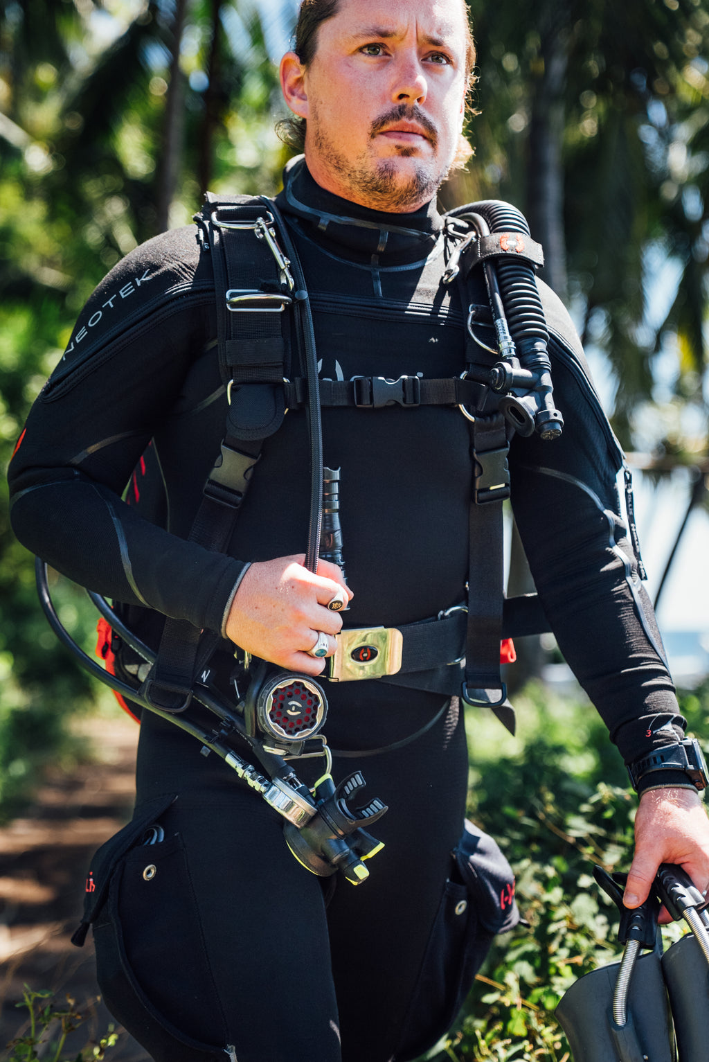Hollis ST Elite System | Standard Single-Tank BCD