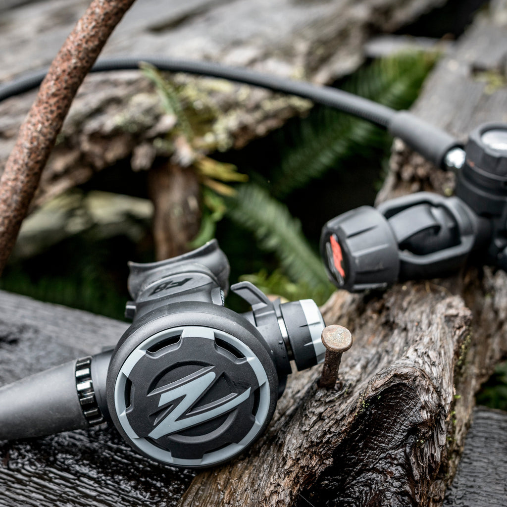 Zeagle F8 Regulator