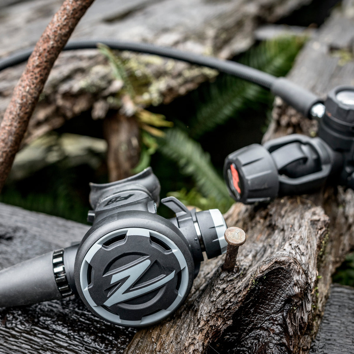 Zeagle F8 Regulator