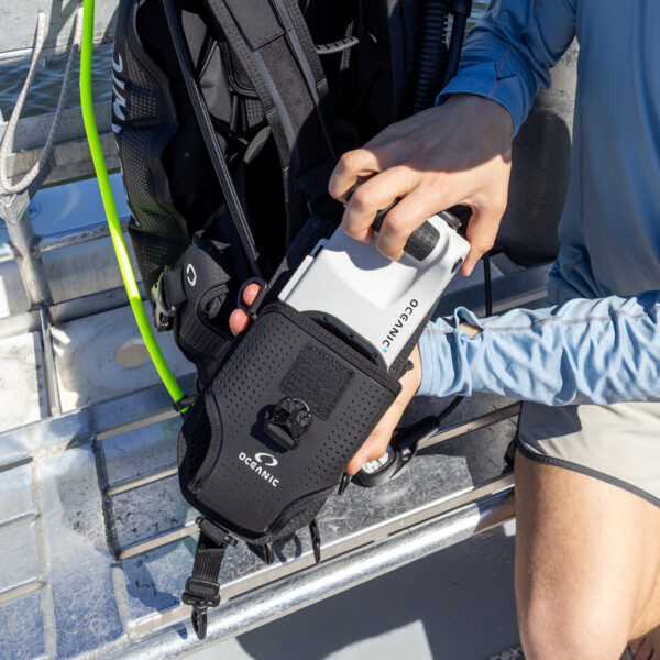 Oceanic Photon Dive Housing Pocket | Photon BCD Housing Holster