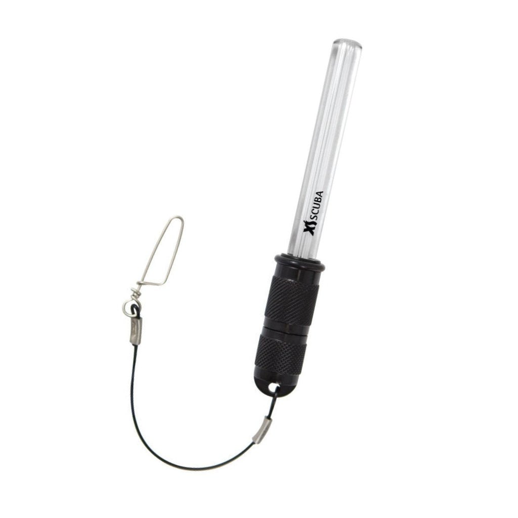 XS Scuba LED Glowstick – White Dive Marker Light