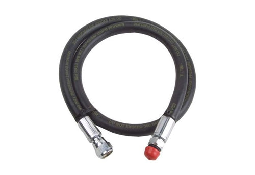 Oceanic HP Gauge Hose | 28" & 36" High-Pressure Scuba Hose