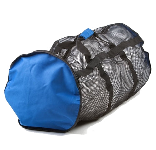 Trident Mesh Duffel Bag - 16 × 16 × 30 in