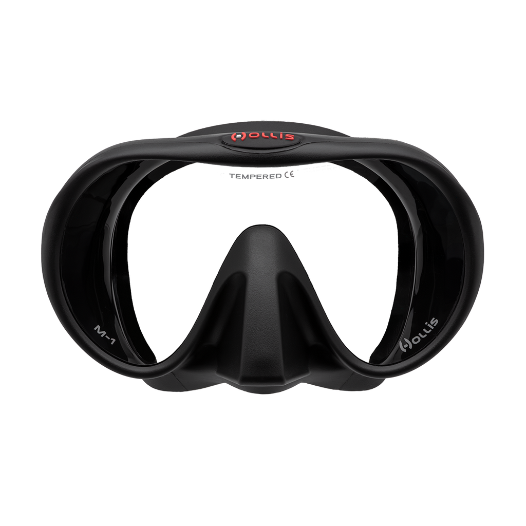 Hollis M1 Frameless Scuba Diving Mask