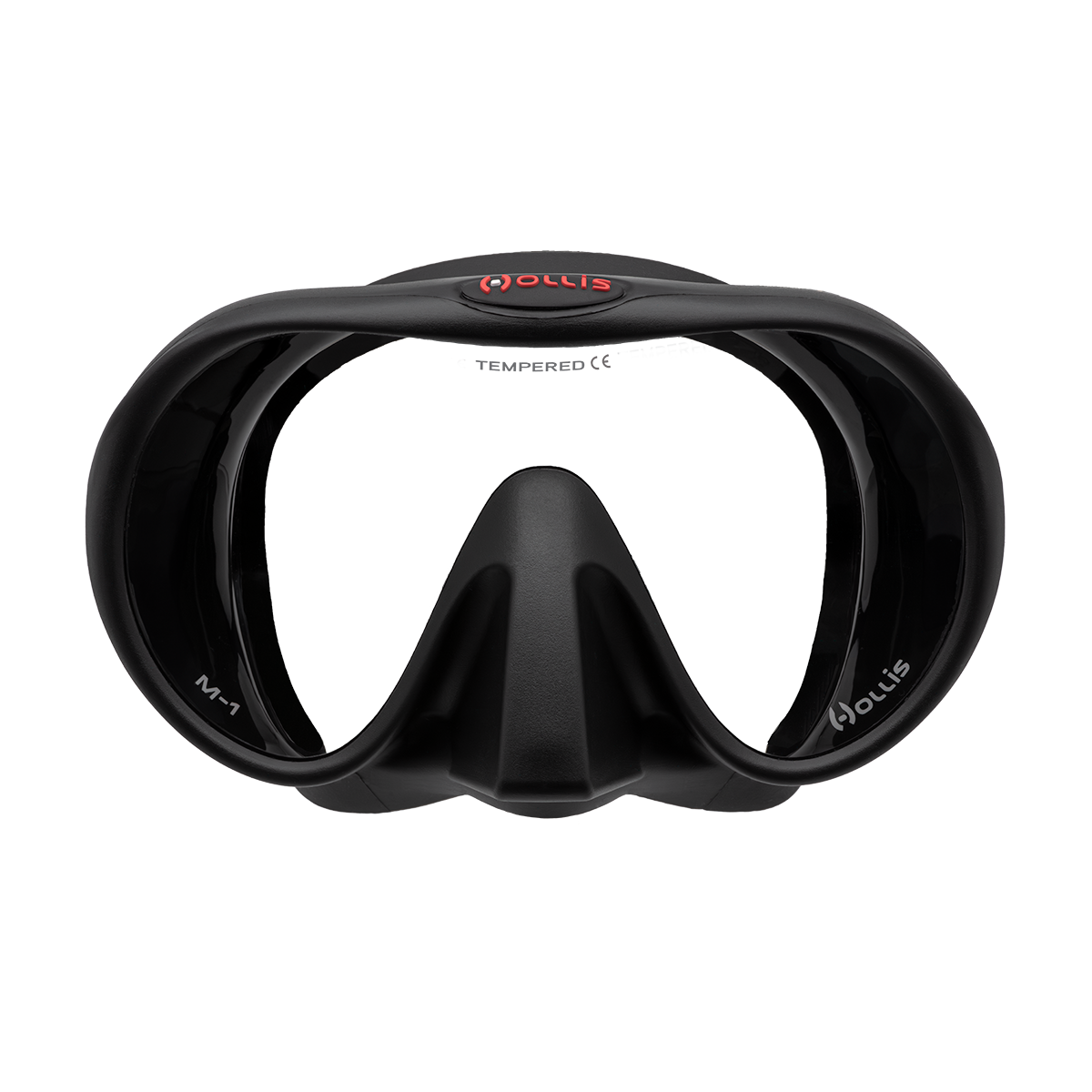 Hollis M1 Frameless Scuba Diving Mask