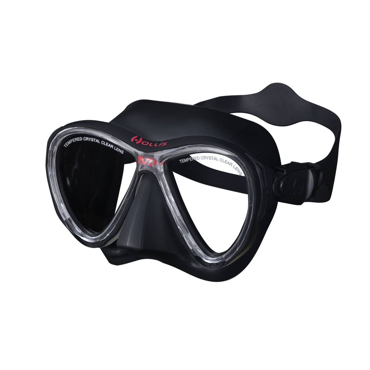 Hollis M3 Low Volume Scuba Diving Mask