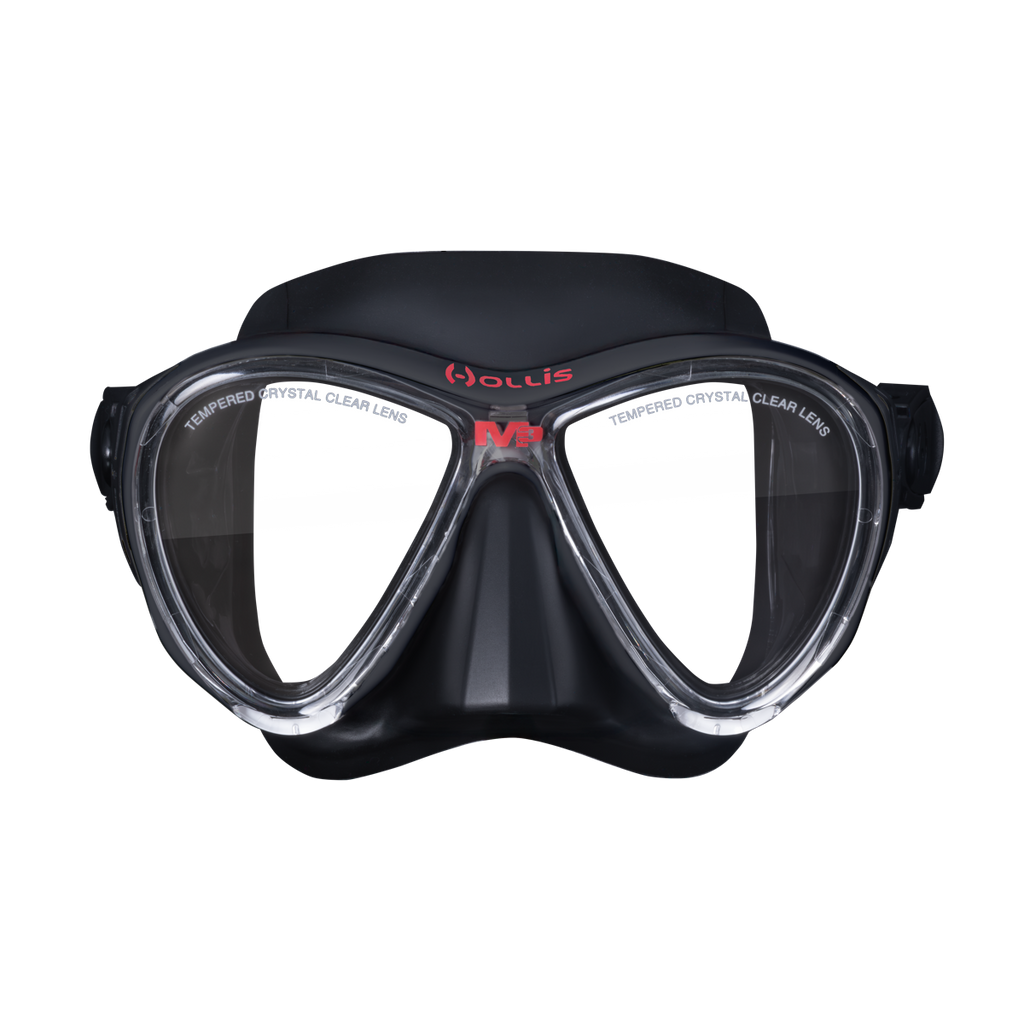 Hollis M3 Low Volume Scuba Diving Mask