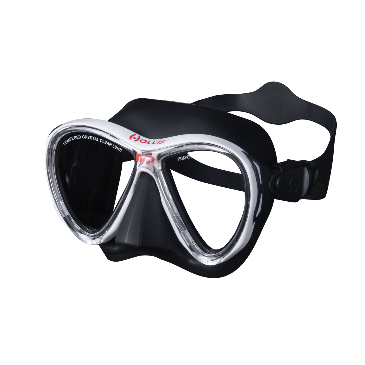Hollis M3 Low Volume Scuba Diving Mask