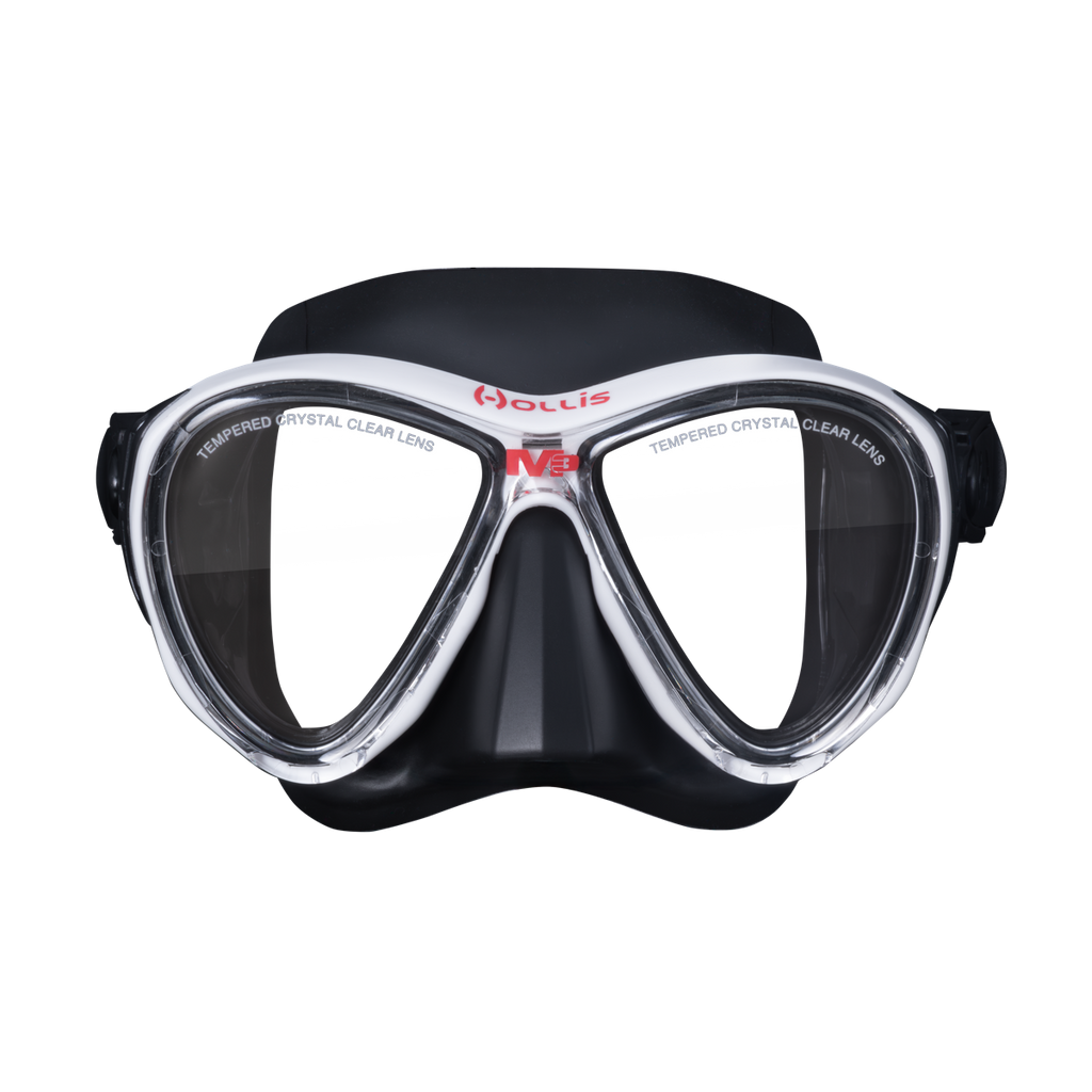 Hollis M3 Low Volume Scuba Diving Mask