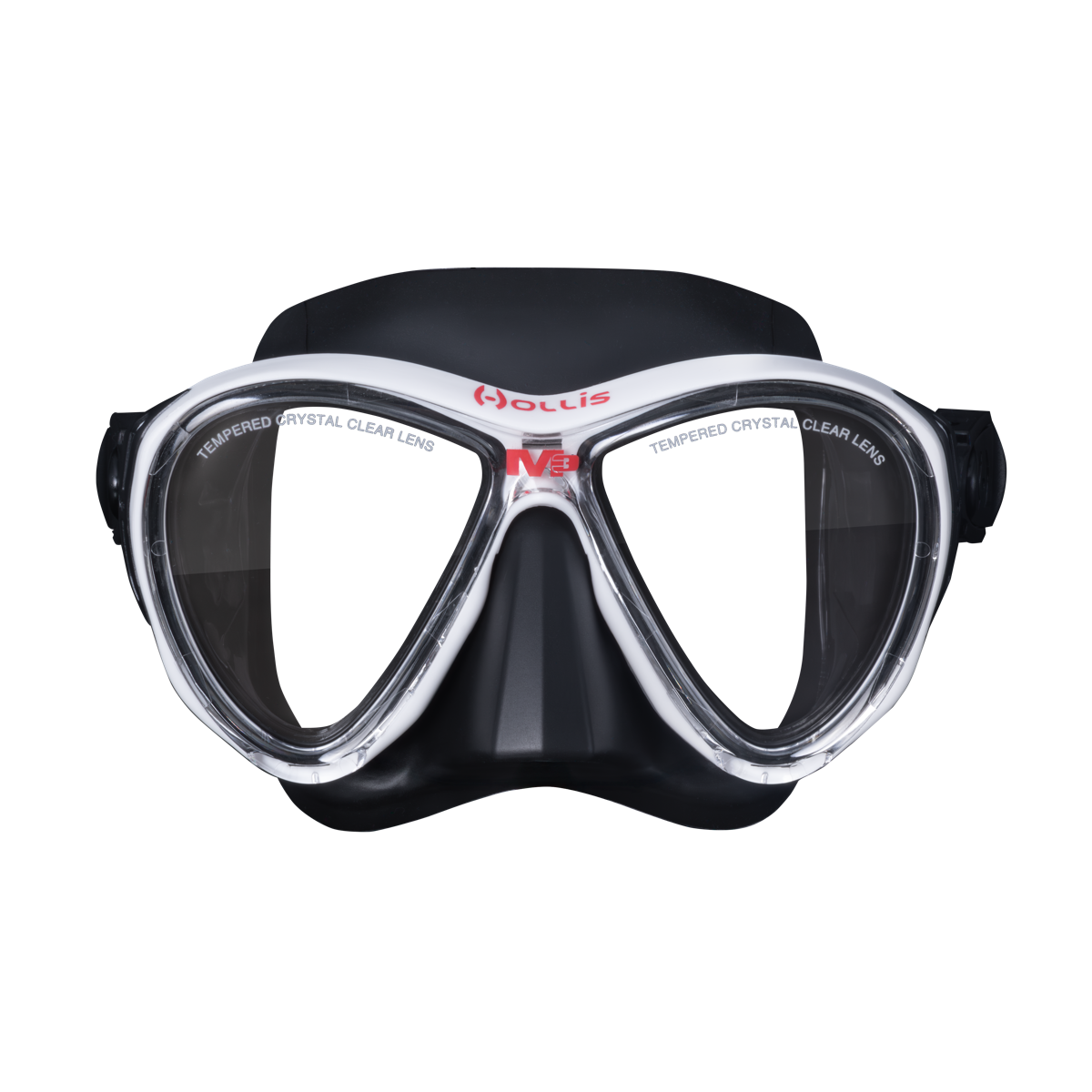Hollis M3 Low Volume Scuba Diving Mask