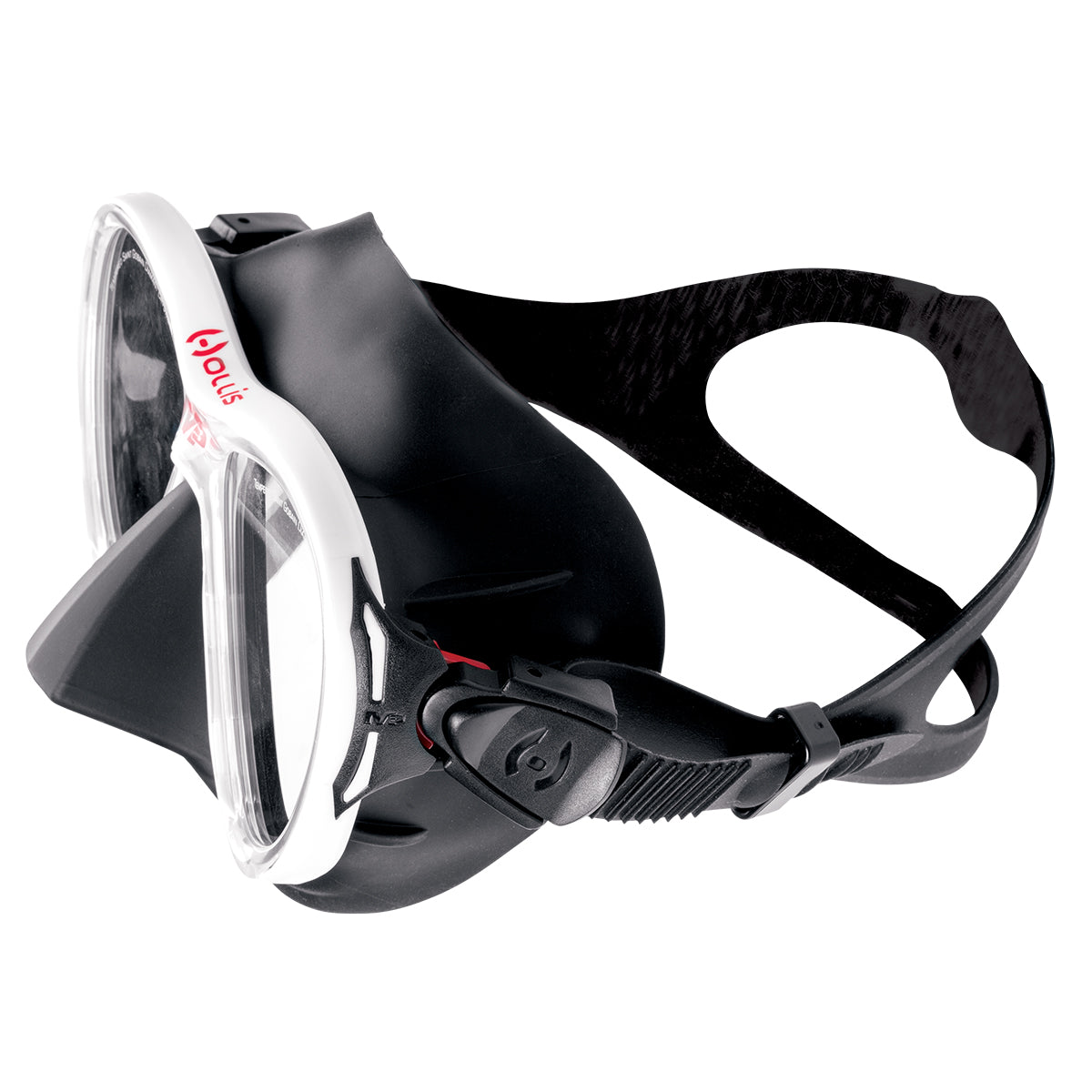 Hollis M3 Low Volume Scuba Diving Mask