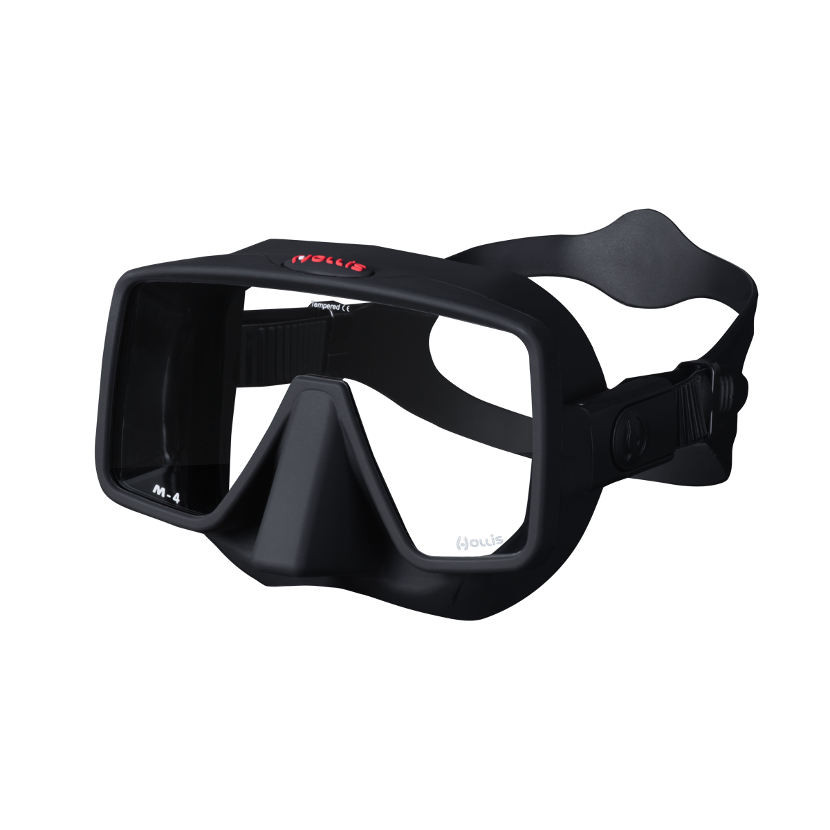 Hollis M4 Low Volume Scuba Diving Mask