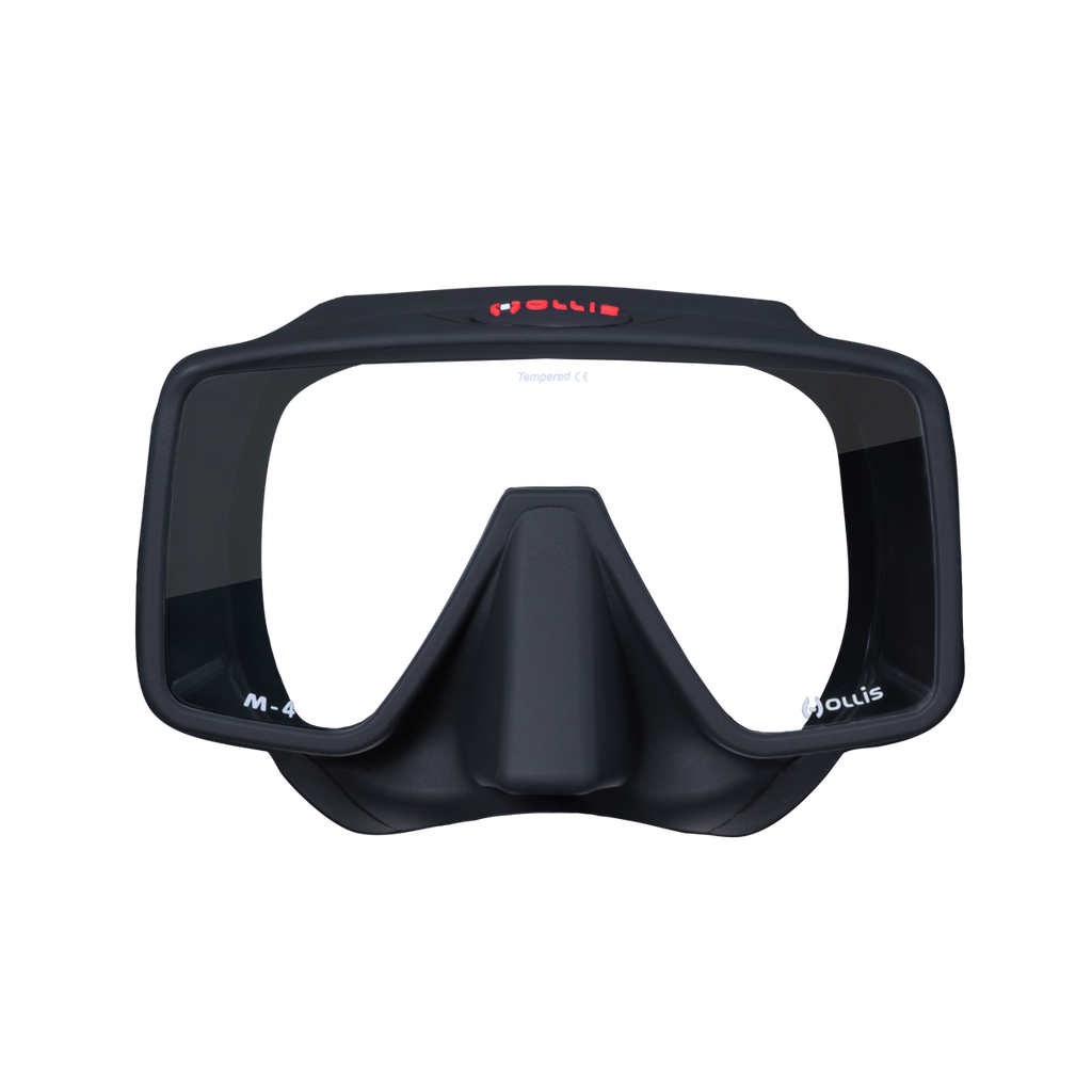 Hollis M4 Low Volume Scuba Diving Mask