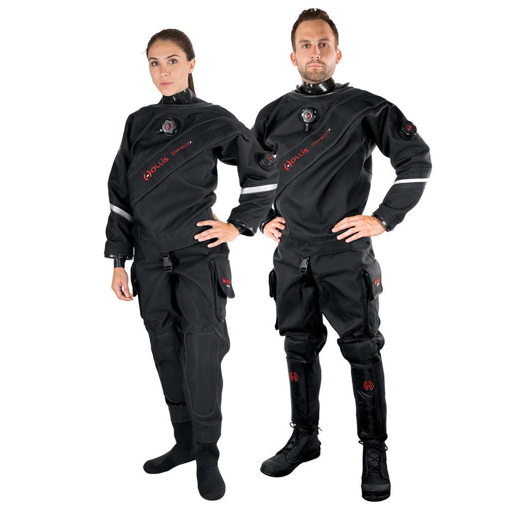 Hollis DX-300X Expedition Drysuit