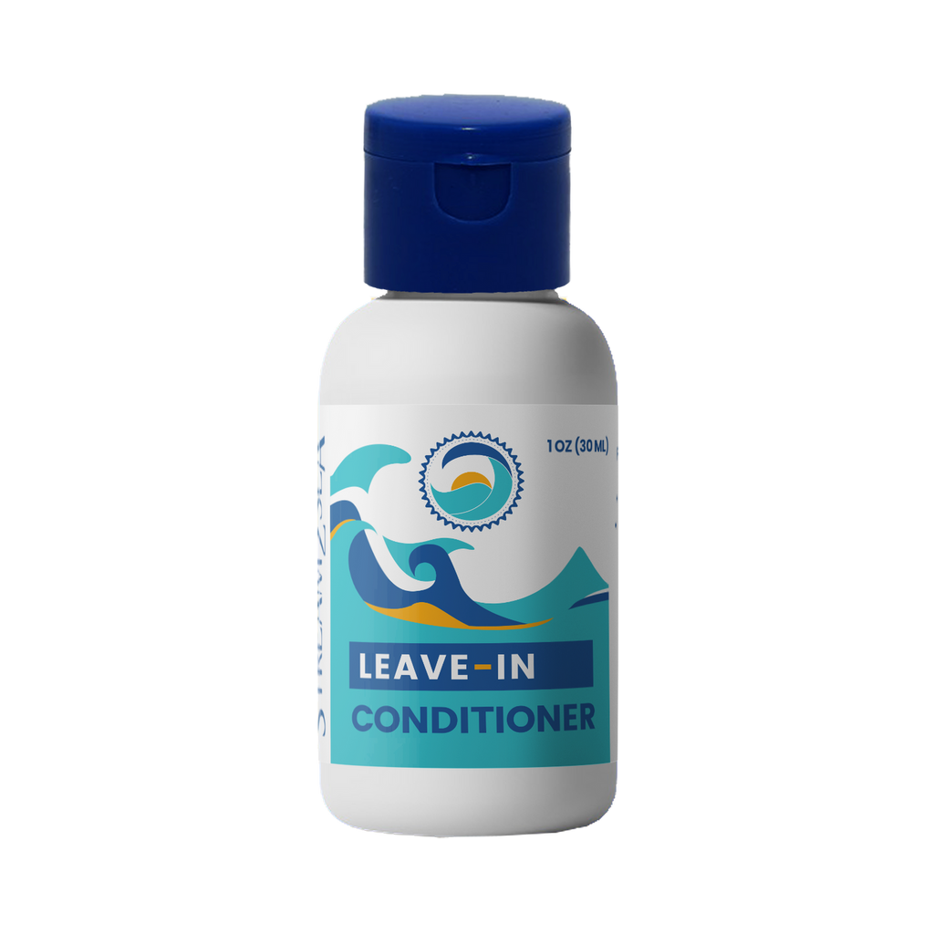 Stream2Sea Leave-In Hair Conditioner – Travel Size 1 oz