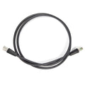 Miflex Carbon HD HP Gauge Hose | Heavy-Duty Scuba Hose
