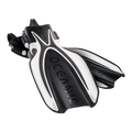 Oceanic Manta Ray Open Heel Fins for Scuba Diving