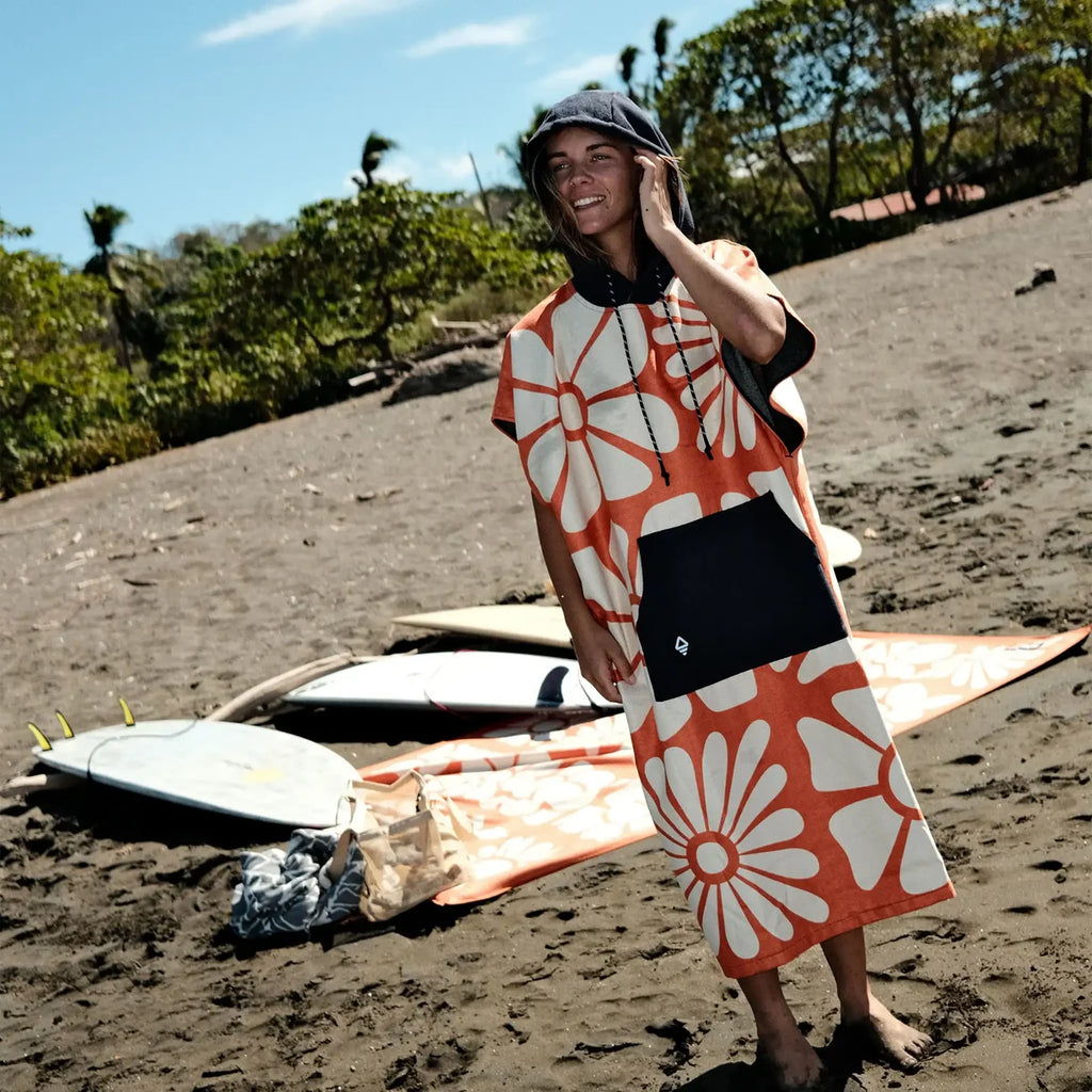 Nomadix Changing Poncho for Scuba Divers