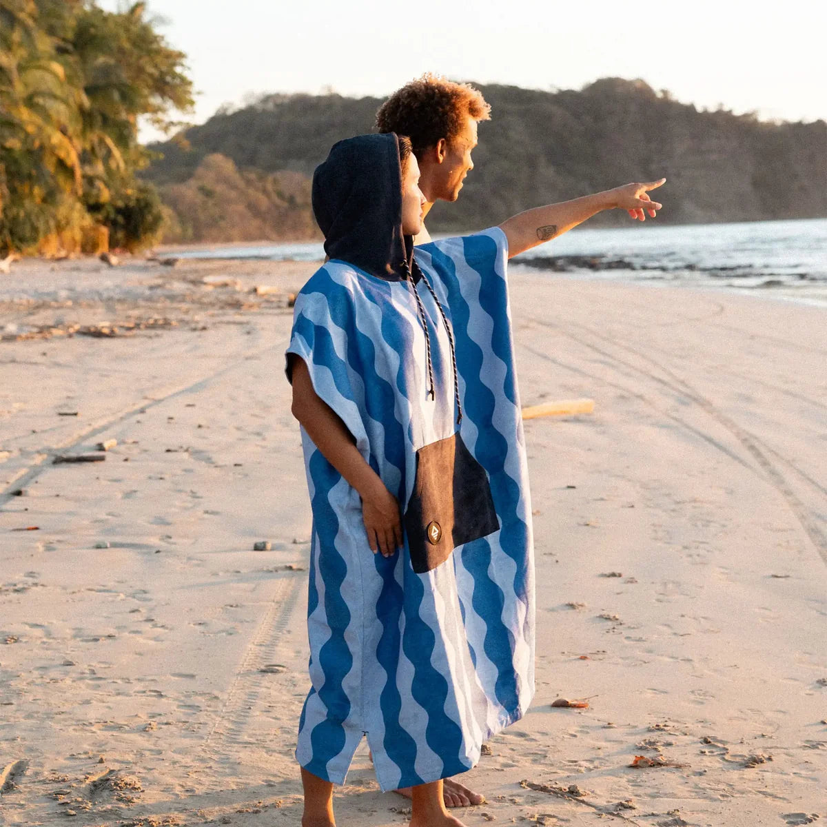 Nomadix Changing Poncho for Scuba Divers
