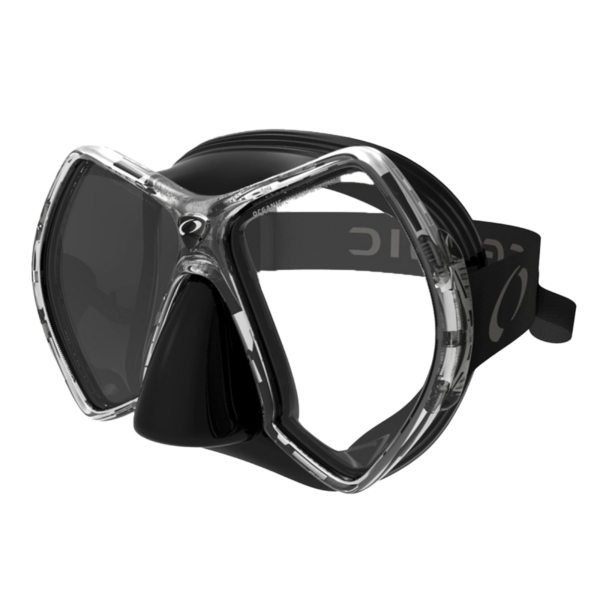 Oceanic Cyanea Micro-Frame Scuba Diving Mask