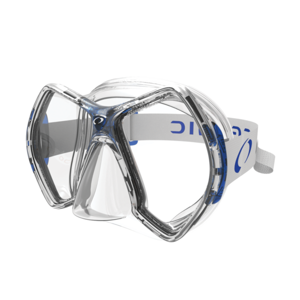 Oceanic Cyanea Micro-Frame Scuba Diving Mask