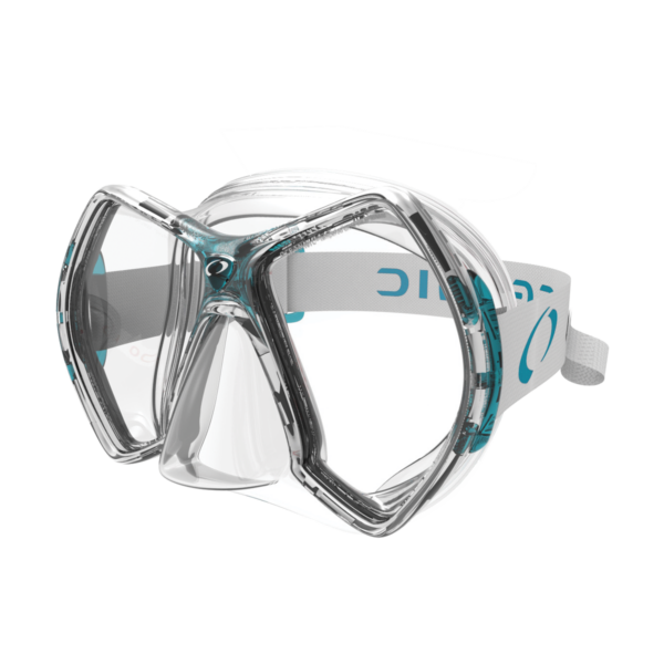 Oceanic Cyanea Micro-Frame Scuba Diving Mask