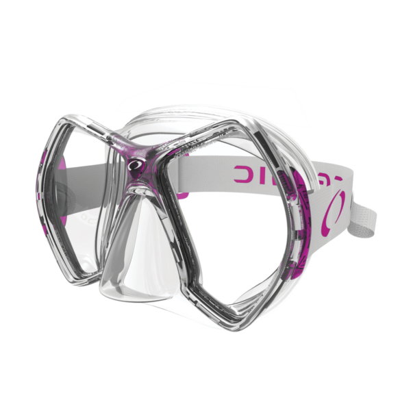 Oceanic Cyanea Micro-Frame Scuba Diving Mask