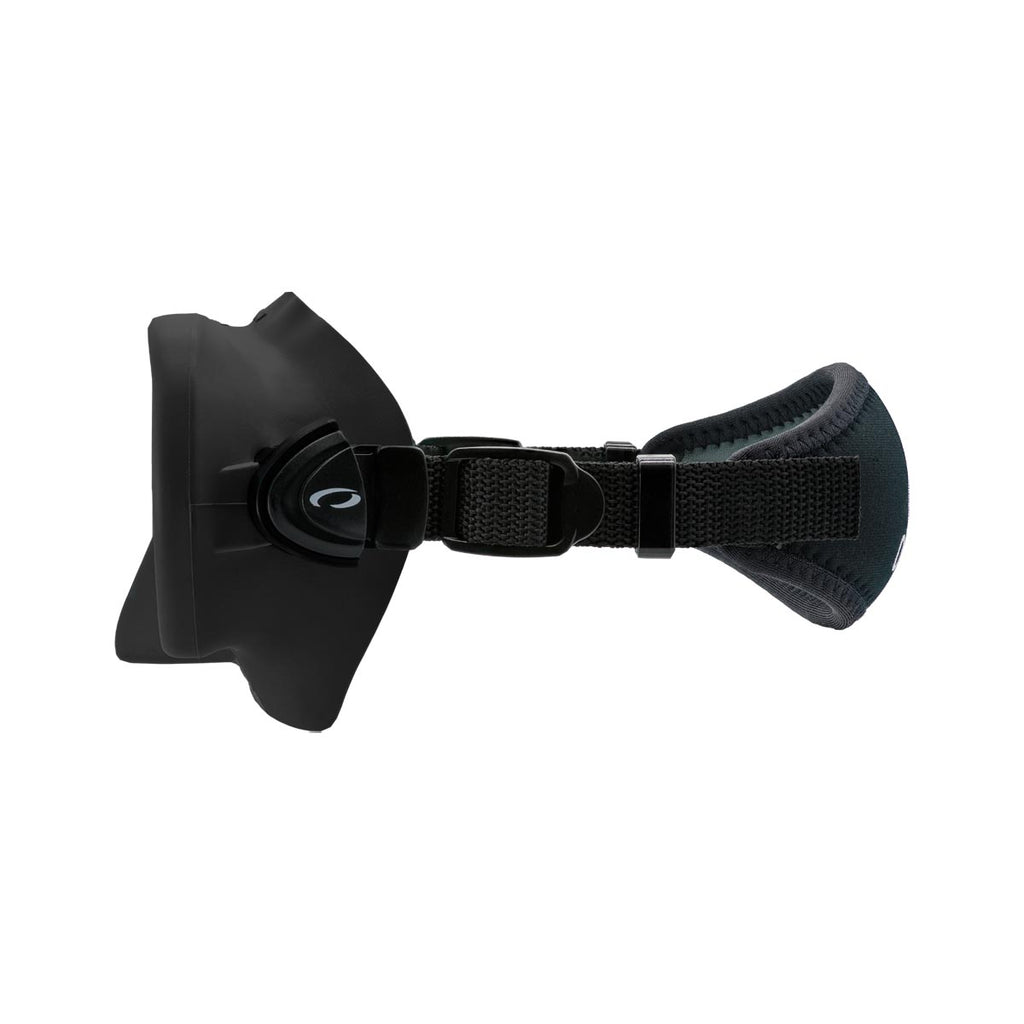 Oceanic Shadow Frameless Low Volume Scuba Diving Mask