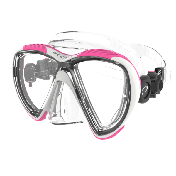 Oceanic Discovery Low Volume Scuba Diving Mask