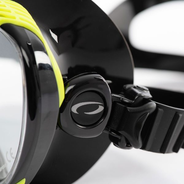 Oceanic Discovery Low Volume Scuba Diving Mask