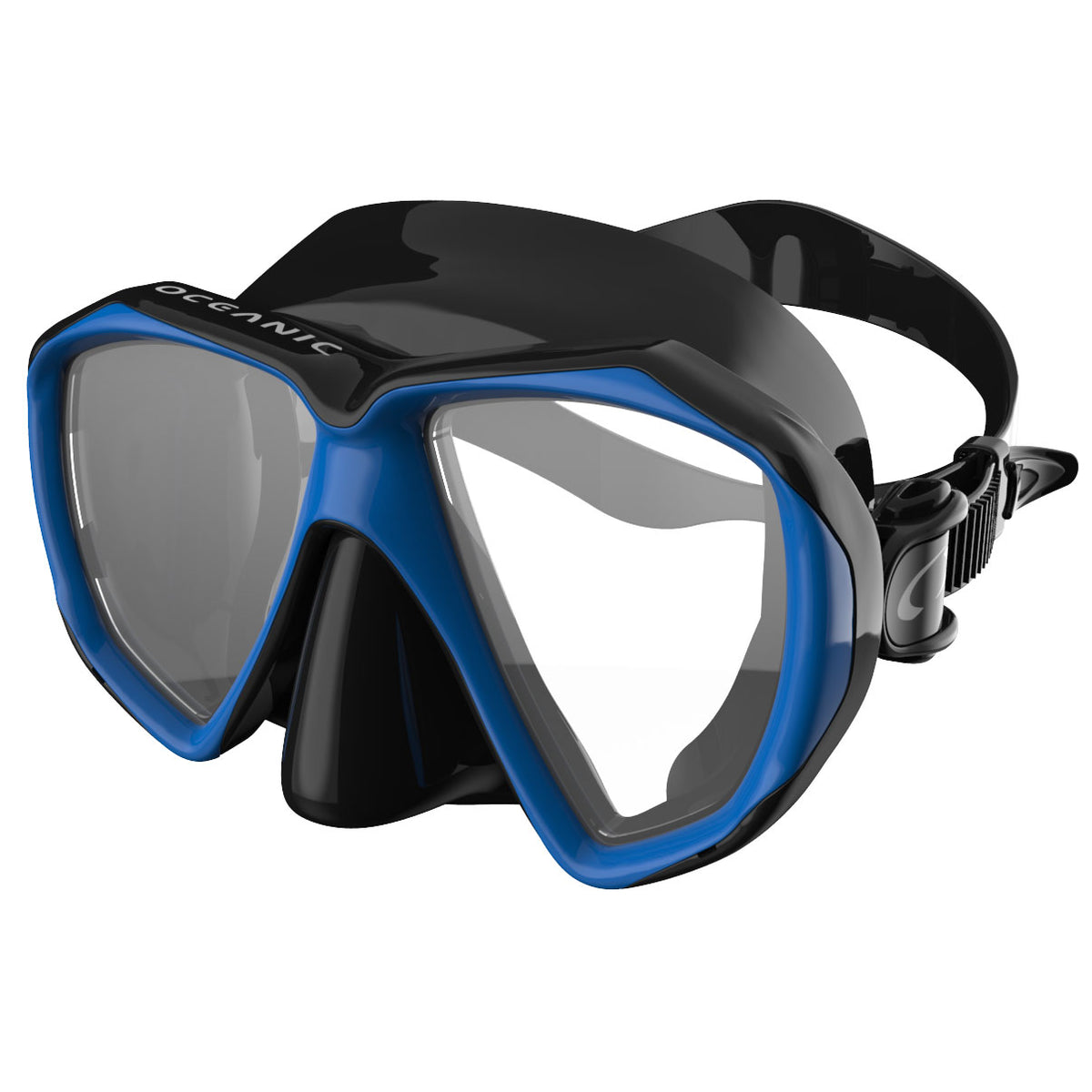 Oceanic Duo Scuba Diving Mask