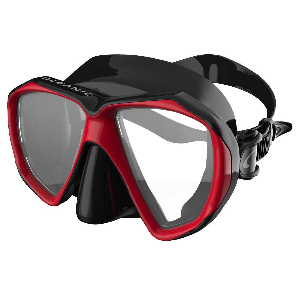 Oceanic Duo Scuba Diving Mask