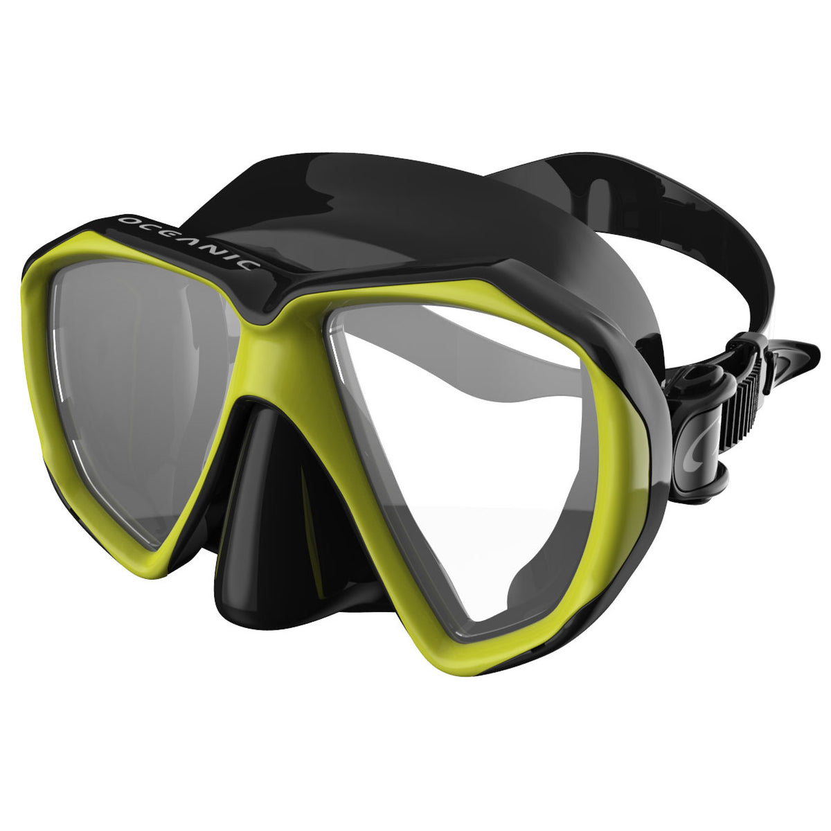 Oceanic Duo Scuba Diving Mask