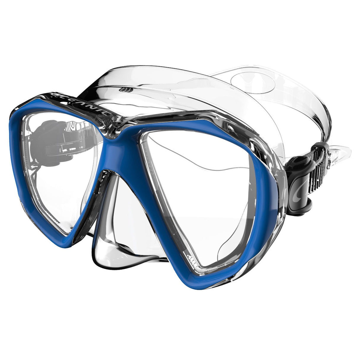 Oceanic Duo Scuba Diving Mask
