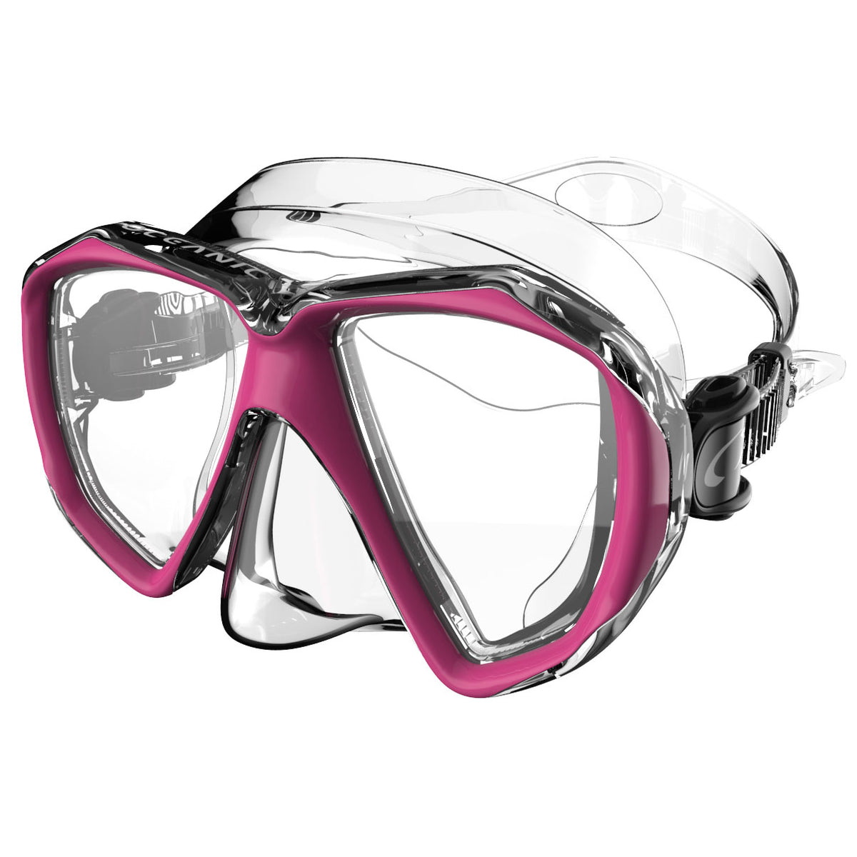 Oceanic Duo Scuba Diving Mask