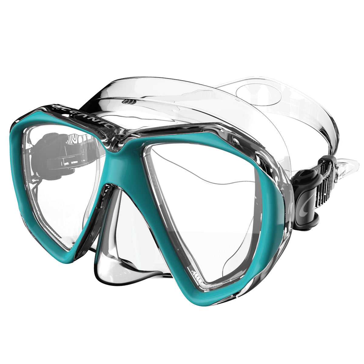 Oceanic Duo Scuba Diving Mask