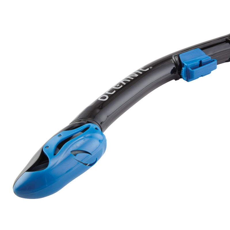 Oceanic Ultra Dry Scuba Diving Snorkel