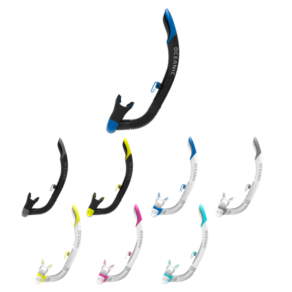 Oceanic Ultra SD Semi-Dry Snorkel