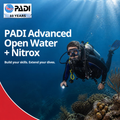 Advanced and Nitrox Course